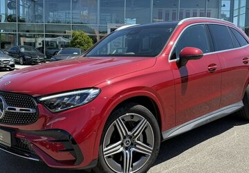 Mercedes-Benz GLC 300 d AMG/PANORAMA/4-MATIC/NAVI/MBUX/1.HAND 39.620 km 49.900 &euro; Villingen-Schwenningen 78054