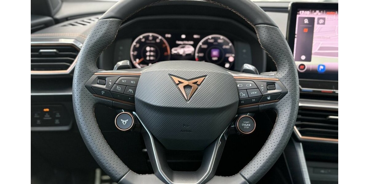 Cupra Formentor 2,0 TSI VZ 4Drive KAMERA/NAVI/SHZ/DAB 37.620 km 29.900 &euro; Villingen-Schwenningen 78054