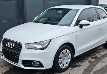 Audi A1 49.000 km 12.950 &euro; Aldingen 78554