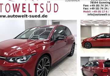 VW Golf 92.000 km 26.450 &euro; Gunningen 78594