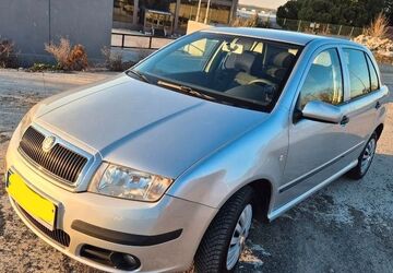 Skoda Fabia 258.000 km 2.590 &euro; Villingen-Schwenningen 78048