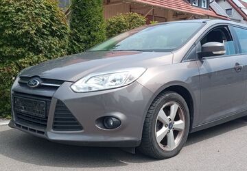 Ford Focus 178.000 km 3.400 &euro; Bösingen 78662