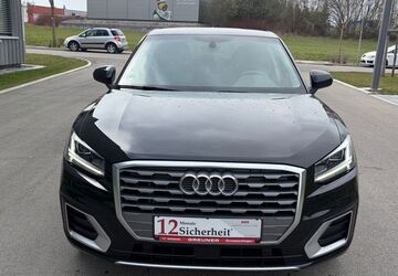 Audi Q2 103.000 km 18.999 &euro; Donaueschingen 78166
