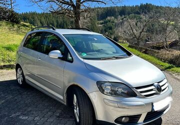 VW Golf Plus 210.345 km 1.995 &euro; Schramberg 78144