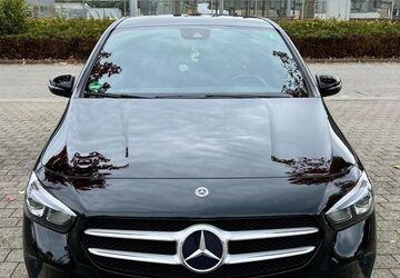 Mercedes-Benz B 220 101.878 km 21.890 &euro; Villingen-Schwenningen 78048