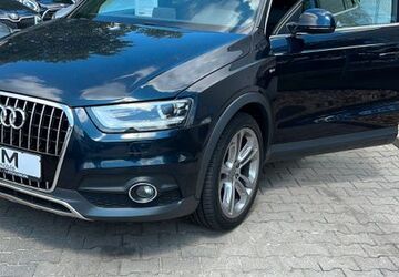 Audi Q3 189.000 km 13.200 &euro; Tuttlingen 78532