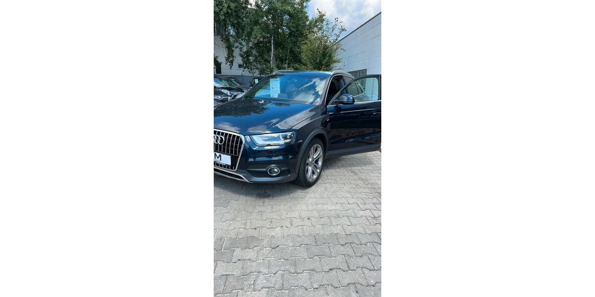 Audi Q3 189.000 km 13.200 &euro; Tuttlingen 78532