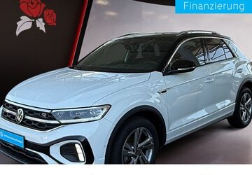 VW T-Roc 13.800 km 30.549 &euro; Villingen-Schwenningen 78052