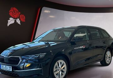 Skoda Octavia 41.004 km 29.449 &euro; Donaueschingen 78166