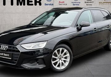 Audi A4 49.990 km 22.990 &euro; Lenzkirch 79853