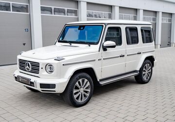 Mercedes-Benz G 350 61.000 km 119.990 &euro; Oberndorf am Neckar 78727