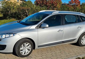 Renault Megane 112.520 km 8.799 &euro; Brigachtal 78086