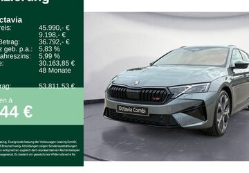 Skoda Octavia 9.641 km 49.990 &euro; Rottweil 78628