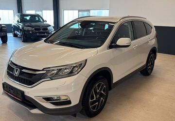 Honda CR-V 104.700 km 17.890 &euro; Donaueschingen 78166