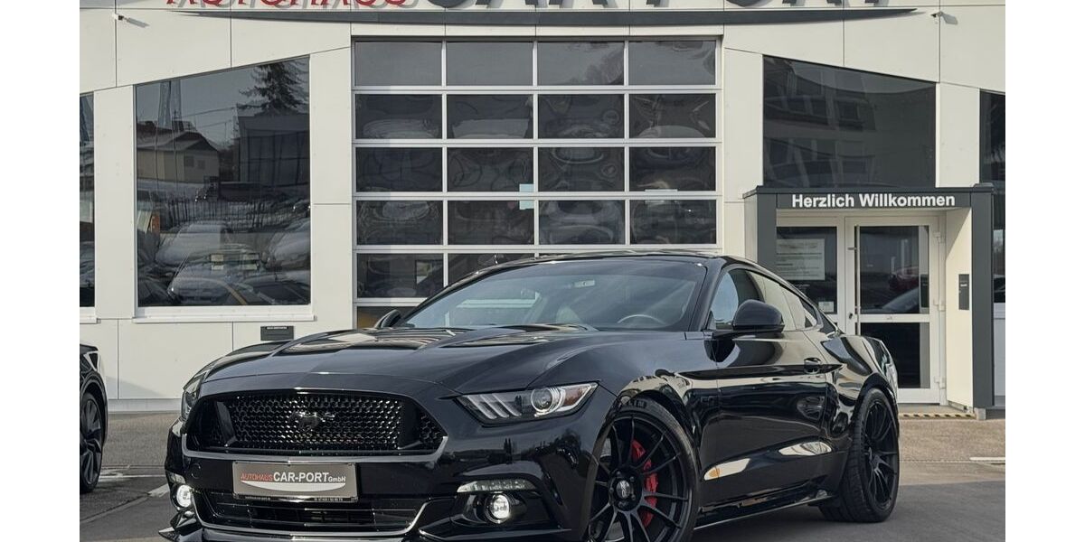 Ford Mustang 62.350 km 39.990 &euro; Deißlingen 78652