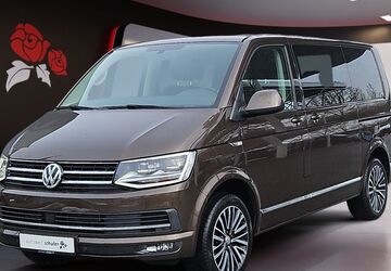 VW T6 Multivan 69.700 km 39.949 &euro; Villingen-Schwenningen 78052