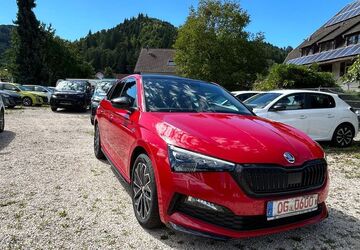 Skoda Scala 11.835 km 21.900 &euro; Gutach 77793