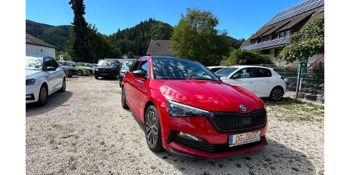 Skoda Scala 11.835 km 21.900 &euro; Gutach 77793