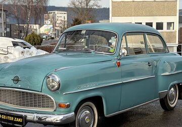 Opel Rekord 93.381 km 5.950 &euro; Tuttlingen 78532