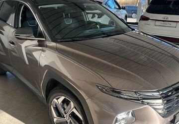 Hyundai TUCSON 63.000 km 25.890 &euro; Villingen-Schwenningen 78048