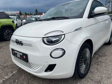 Gebrauchte Fiat 500