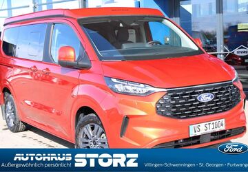 Ford Transit Custom 4.500 km 57.990 &euro; Villingen-Schwenningen 78052