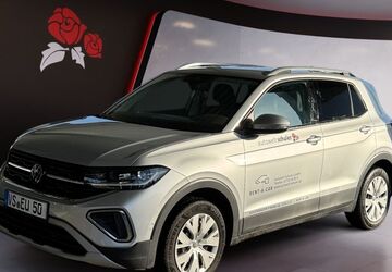 VW T-Cross 19.504 km 27.949 &euro; Villingen-Schwenningen 78052