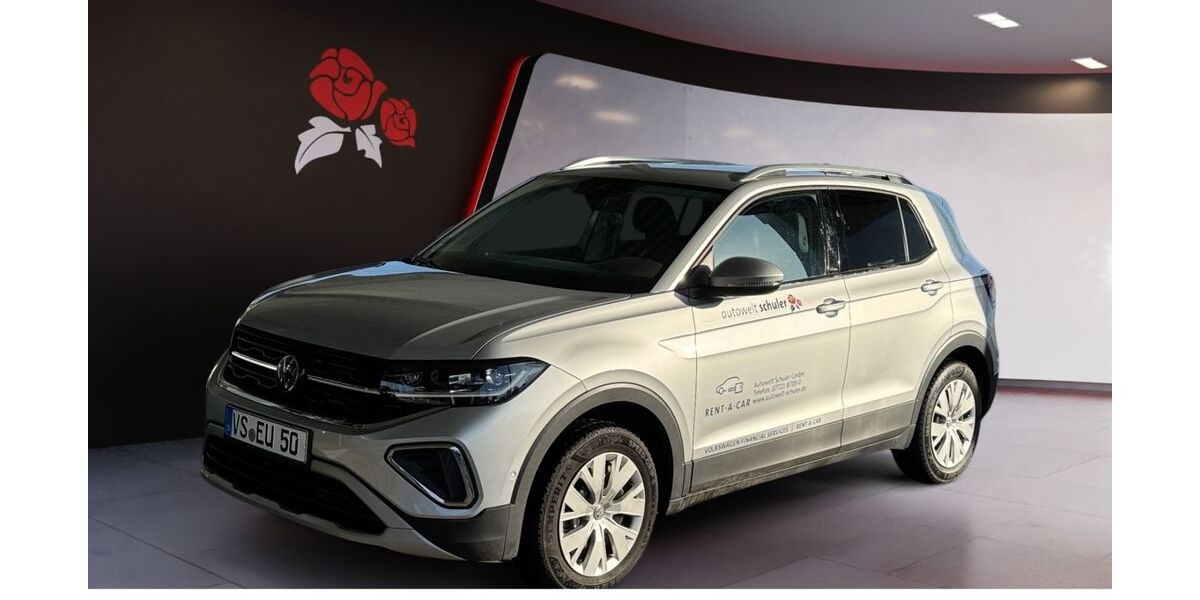 VW T-Cross 19.504 km 27.949 &euro; Villingen-Schwenningen 78052