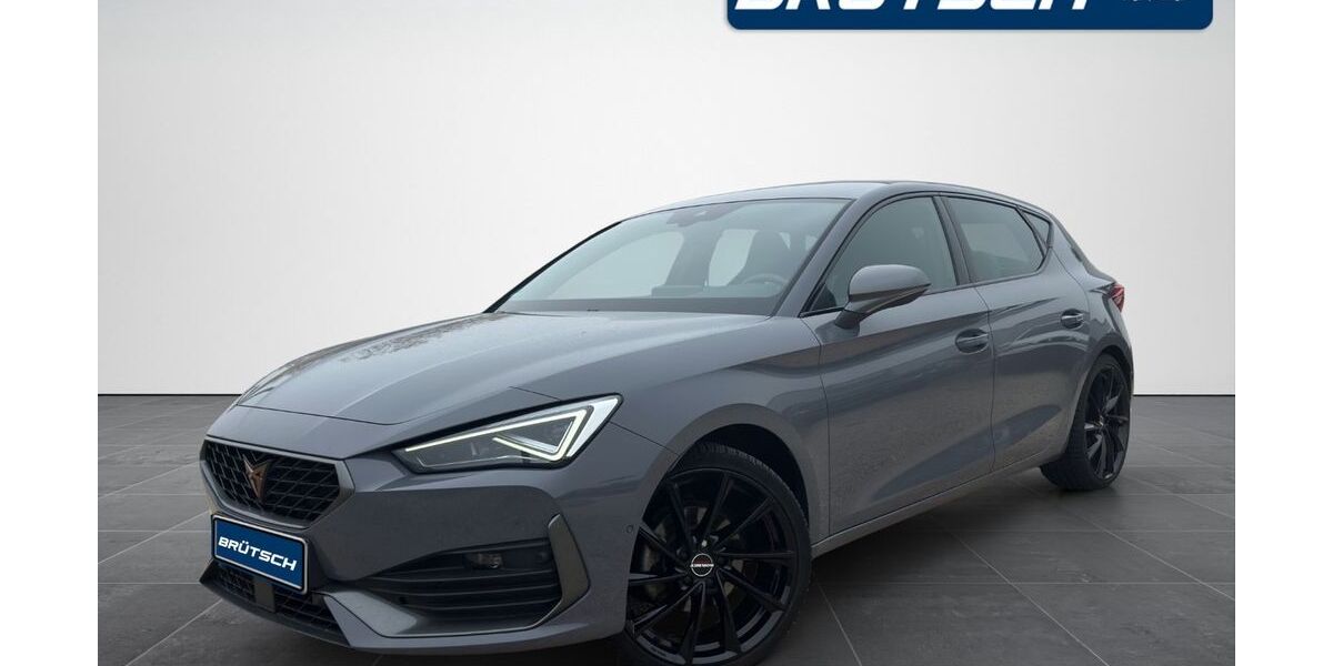 Cupra Leon 51.600 km 25.580 &euro; Tuttlingen 78532