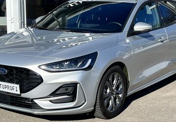 Ford Focus 10.772 km 20.990 &euro; Trossingen 78647