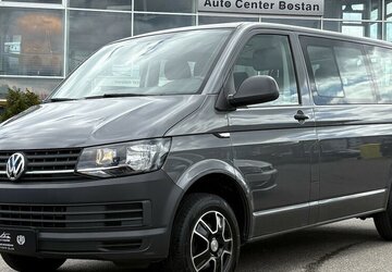 VW T6 Transporter Kasten 9-SITZER/AHK/NAVI/KAMERA 114.224 km 26.800 &euro; Villingen-Schwenningen 78054