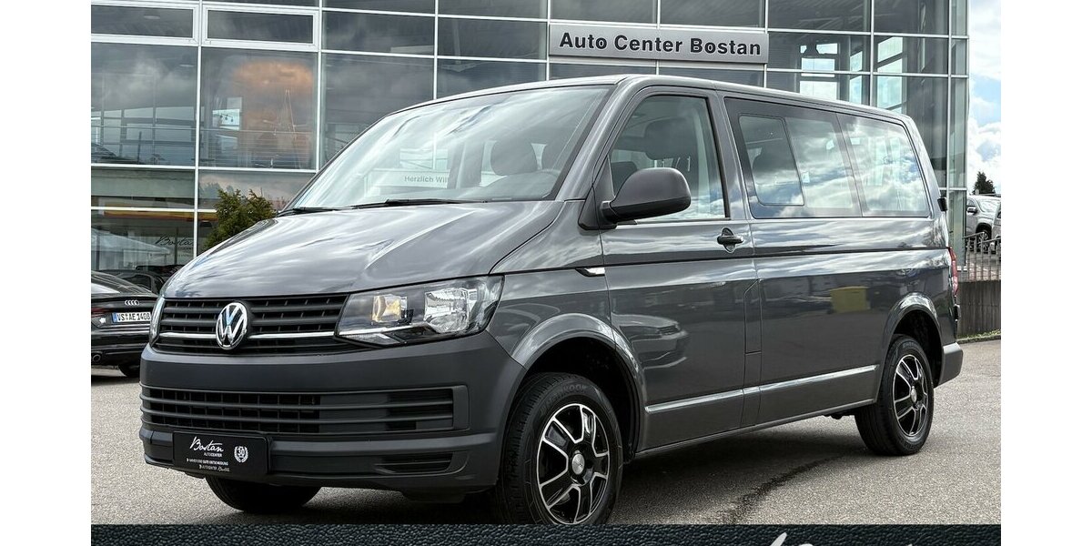 VW T6 Transporter Kasten 9-SITZER/AHK/NAVI/KAMERA 114.224 km 26.800 &euro; Villingen-Schwenningen 78054