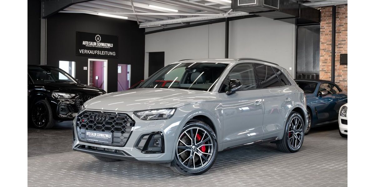 Audi SQ5 52.745 km 49.990 &euro; Trossingen 78647