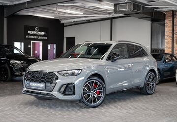Audi SQ5 52.745 km 51.990 &euro; Trossingen 78647