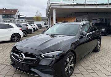 Mercedes-Benz C 220 109.900 km 30.900 &euro; Villingen 78048