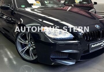 BMW M6 89.856 km 39.500 &euro; Geisingen 78187