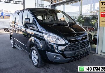 Ford Transit Custom 122.349 km 23.990 &euro; Villingen-Schwenningen 78054