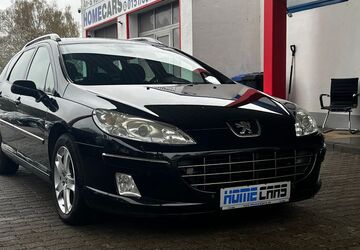 Peugeot 407 290.000 km 4.450 &euro; Oberndorf am Neckar 78727