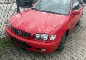 Toyota Corolla 172.000 km 1.700 &euro; Villingen 78050