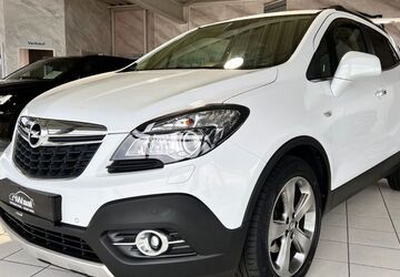 Opel Mokka 124.000 km 8.000 &euro; Spaichingen 78549
