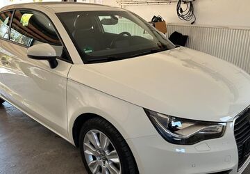 Audi A1 34.884 km 12.900 &euro; Villingen-Schwenningen 78052