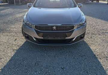 Peugeot 508 204.000 km 10.800 &euro; Hüfingen 78183