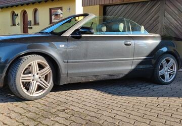 Audi A4 255.000 km 4.500 &euro; Spaichingen 78549