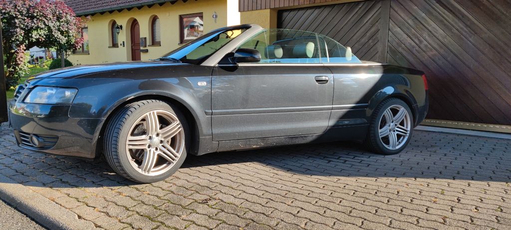Audi A4 255.000 km 4.500 &euro; Spaichingen 78549