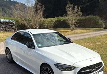 Mercedes-Benz C 180 32.000 km 34.200 &euro; Lauterbach 78730