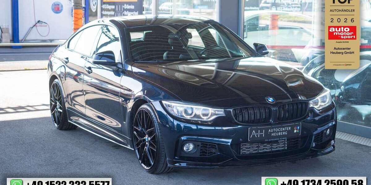 BMW 428 132.535 km 18.990 &euro; Villingen-Schwenningen 78054
