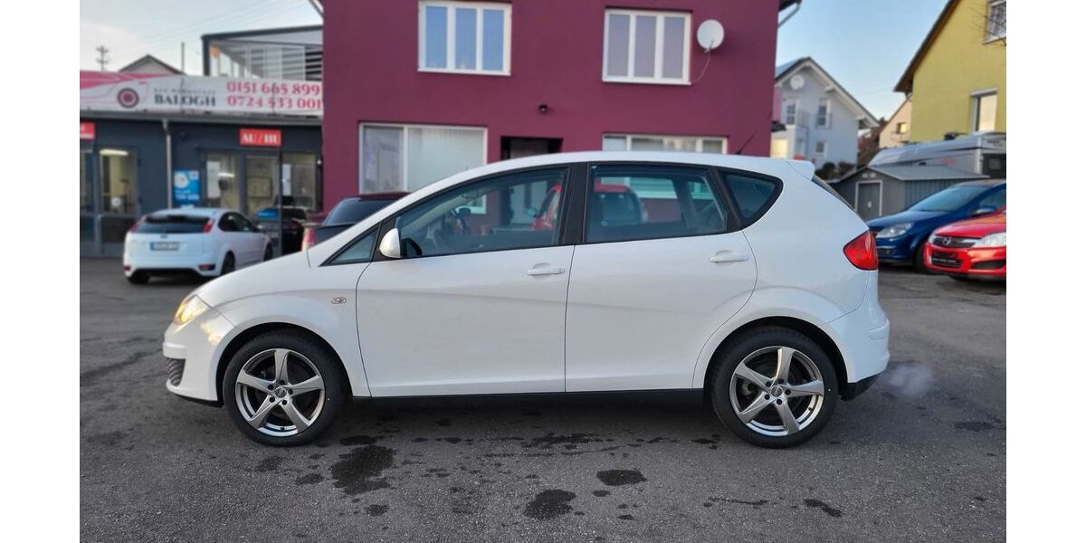 Seat Altea 81.000 km 6.500 &euro; Villingen-Schwenningen 78056