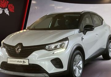 Renault Captur 39.300 km 20.550 &euro; Zimmern ob Rottweil 78658