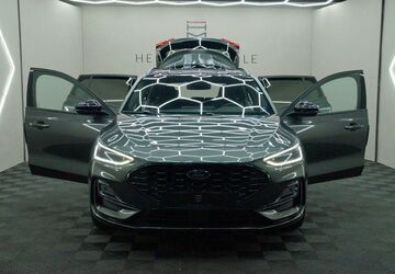 Ford Focus 12.250 km 24.980 &euro; Geisingen 78187