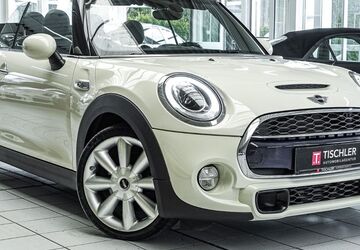 Mini Cooper S Cabrio 48.944 km 19.880 &euro; Villingen-Schwenningen 78056